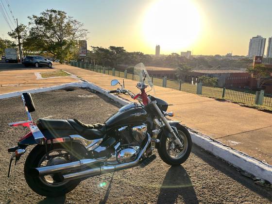 SUZUKI BOULEVARD M800 SUZUKI BOULEVARD M800